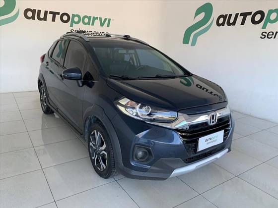 HONDA WR-V 1.5 16V FLEXONE EXL CVT